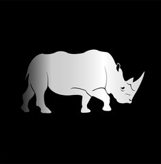 rhino logo