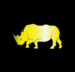 rhino logo