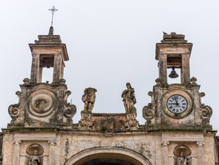 The Ancient City of Matera, Italy