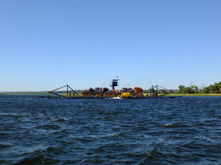Obraz premium Botswana