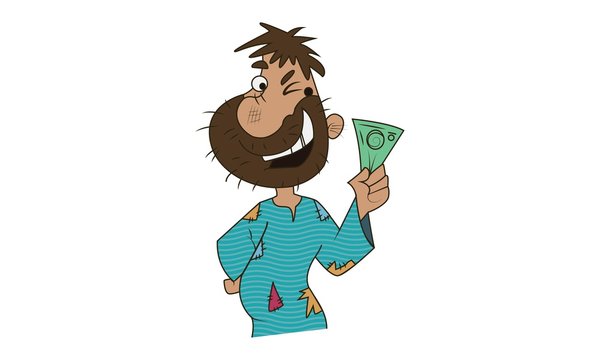 Beggar Cartoon Images – Browse 4,288 Stock Photos, Vectors, and Video |  Adobe Stock