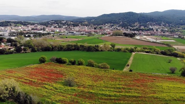 La Roca del Vall&egrave;s is a village in the comarca of Vall&egrave;s Oriental in the province of Barcelona and Catalonia. The municipality covers an area of 36.9 square kilometres (14.2 sq mi)