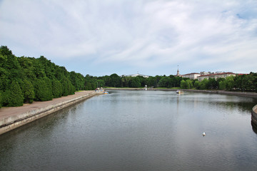 Fototapeta premium Minsk, Belarus