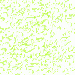 abstract background with leaves