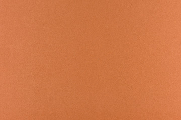 Brown gradient color with texture from real foam sponge paper for background, backdrop or design.