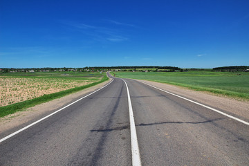 Naklejka premium Nesvizh Castle, Belarus
