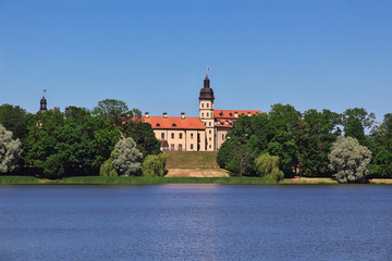 Nesvizh Castle, Belarus