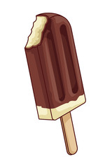 ice lolly icon