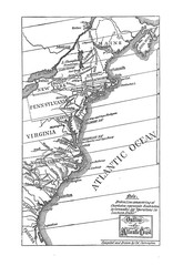 Battle maps of the American Revolution
