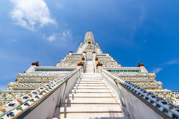 Wat Arun, Thailand - Wat Arun or commonly referred to in the language that the measure notified or...