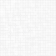 Gray points on white background   
