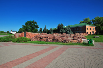 Brest fortress, Belarus