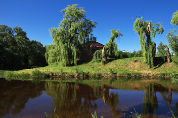 Brest fortress, Belarus