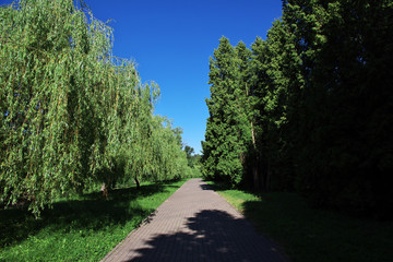 Brest fortress, Belarus