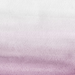 Pink ink and watercolor texture on white paper background. Paint leaks and ombre effects. Hand painted abstract image.