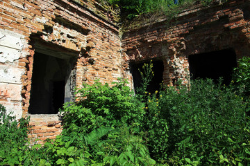 Brest fortress, Belarus