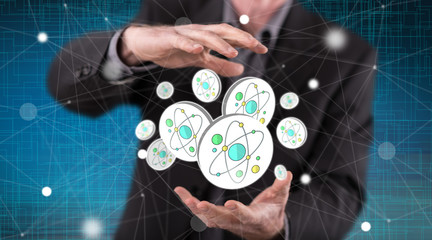 Concept of nuclear research