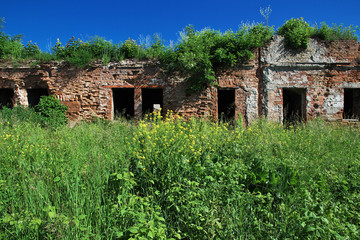 Brest fortress, Belarus