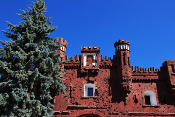 Brest fortress, Belarus
