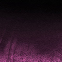 Pink ink and watercolor texture on white paper background. Paint leaks and ombre effects. Hand painted abstract image.