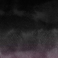 Pink ink and watercolor texture on white paper background. Paint leaks and ombre effects. Hand painted abstract image.