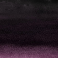 Pink ink and watercolor texture on white paper background. Paint leaks and ombre effects. Hand painted abstract image.