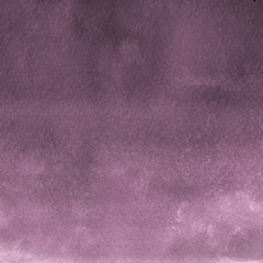 Pink ink and watercolor texture on white paper background. Paint leaks and ombre effects. Hand painted abstract image.