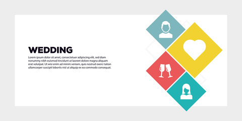 WEDDING BANNER CONCEPT