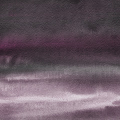 Pink ink and watercolor texture on white paper background. Paint leaks and ombre effects. Hand painted abstract image.