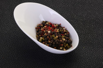Pepper corn mix