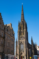 "The Hub" in Edinburgh/Schottland