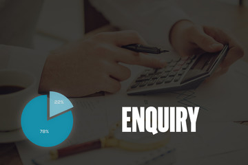 ENQUIRY CONCEPT