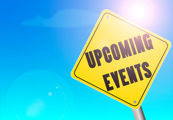 upcoming events signal