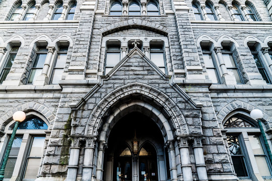 Old City Hall, Richmond Virginia