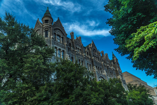 Old City Hall, Richmond Virginia