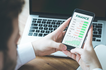 FINANCE CONCEPT