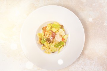 Dish.