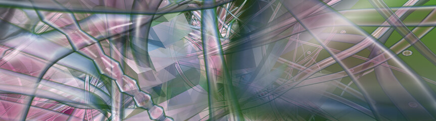 abstract background © neurostructure