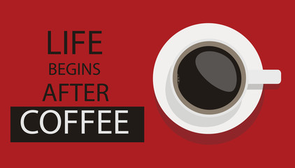 Coffee Poster Advertisement Flayers