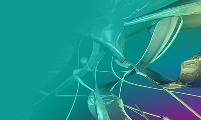 Abstract illustration