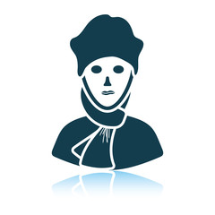 Poet icon