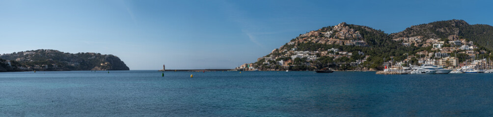 PortAndratx 2019 Panorama