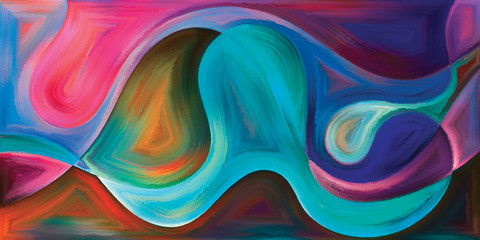 Wave Flow