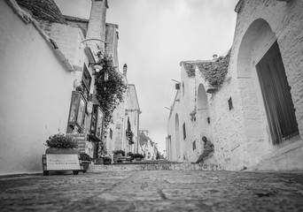 Alberobello Italia