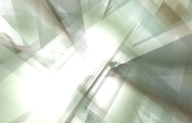 Naklejka premium abstract background