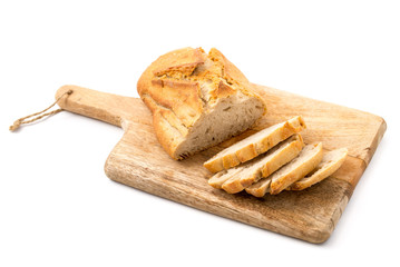 Dinkelbrot