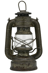 Oil Lamp
