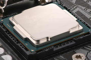 CPU : Central Processing Unit