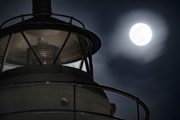 Faro e Superluna