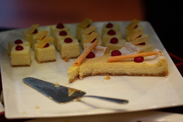 Desert Buffet